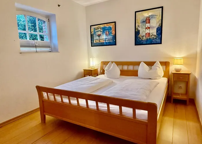 Canum Apartament Krummhörn